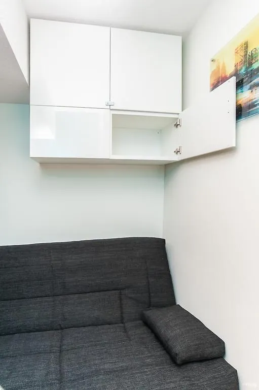 Superbe Studio Cosy Metro Carmes Lägenhet Toulouse