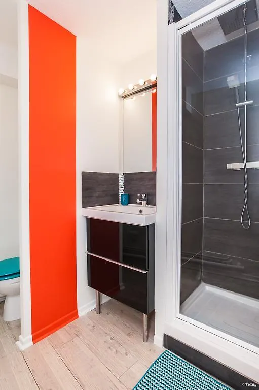 Superbe studio cosy Metro Carmes Appartamento Tolosa Francia