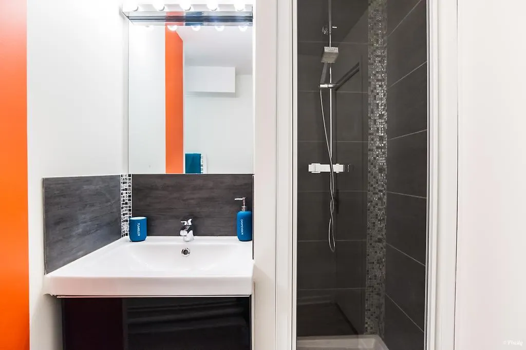 Superbe studio cosy Metro Carmes Appartamento Tolosa
