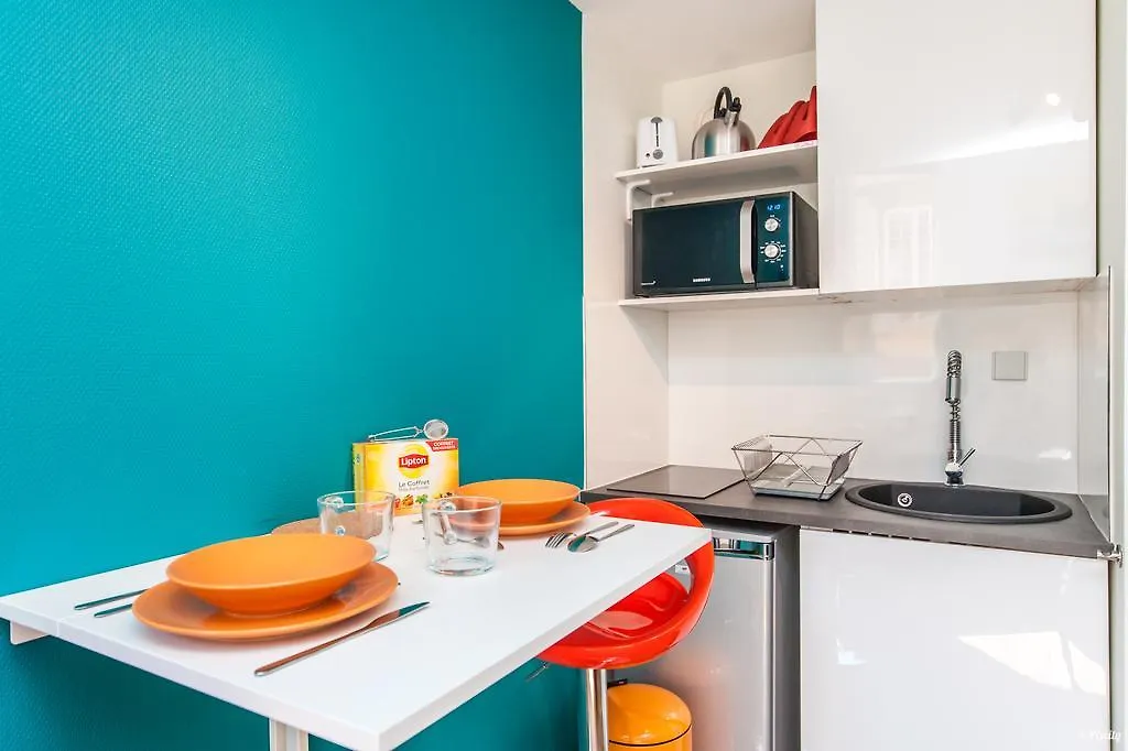 Superbe studio cosy Metro Carmes Appartamento Tolosa