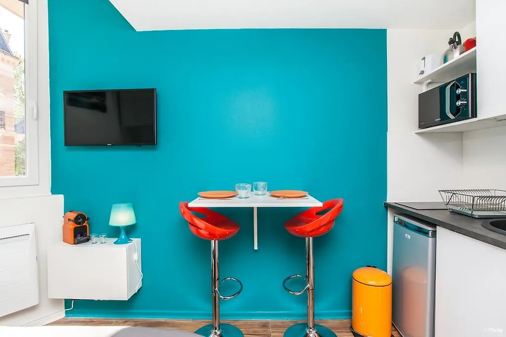 Superbe studio cosy Metro Carmes Appartamento Tolosa